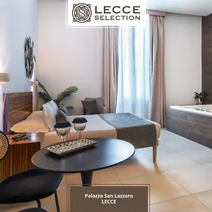 Palazzo San Lazzaro Rooms&suites Sit Affittacamere